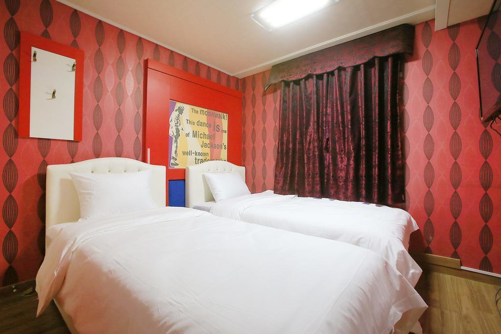 Real Boutique Hotel Сеул Екстер'єр фото