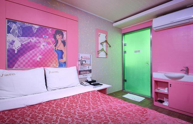 Real Boutique Hotel Сеул Екстер'єр фото