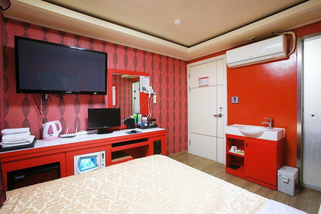 Real Boutique Hotel Сеул Екстер'єр фото