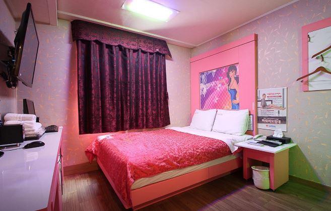 Real Boutique Hotel Сеул Екстер'єр фото