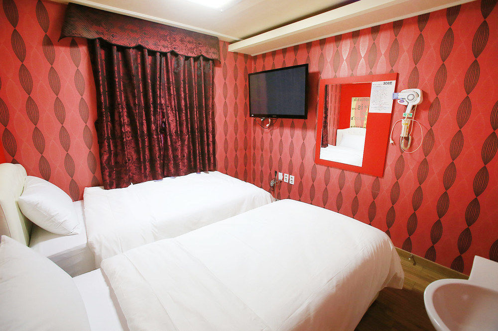 Real Boutique Hotel Сеул Екстер'єр фото