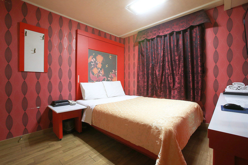 Real Boutique Hotel Сеул Екстер'єр фото